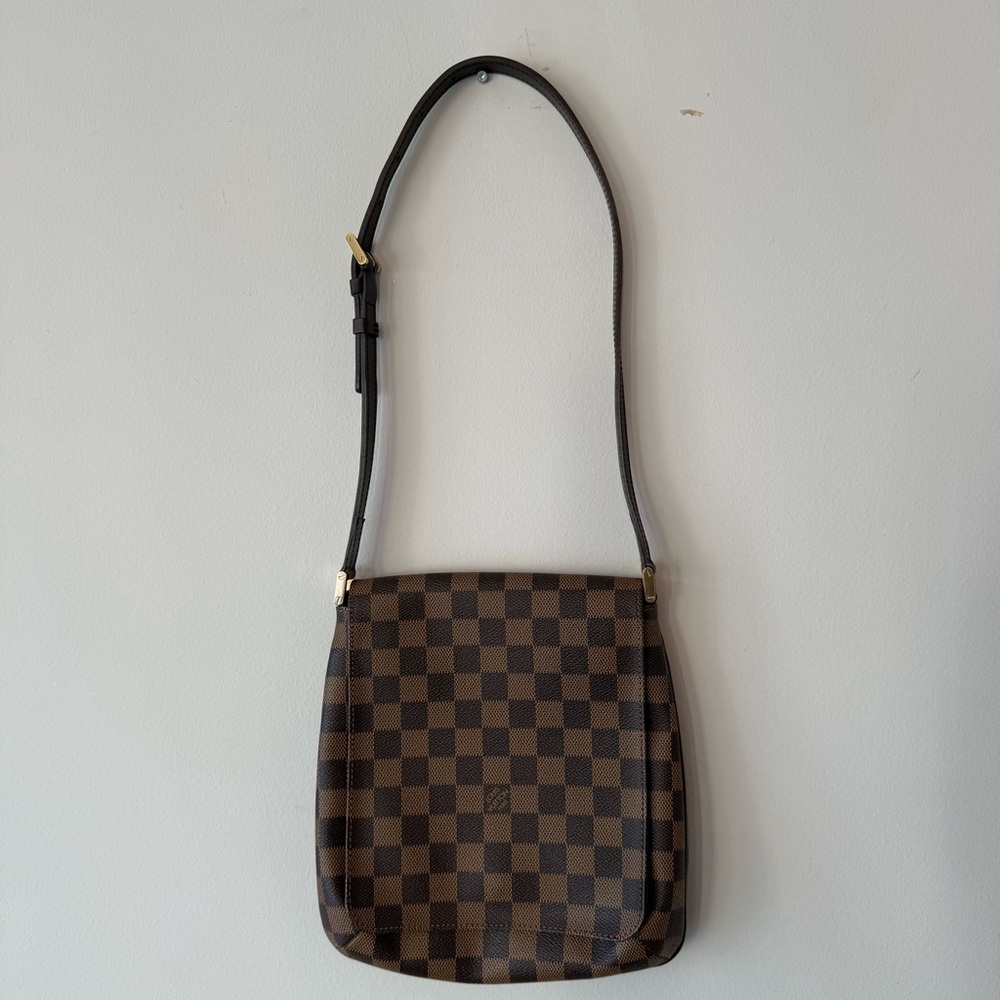 Louis Vuitton Damier Ebene Musette Salsa
